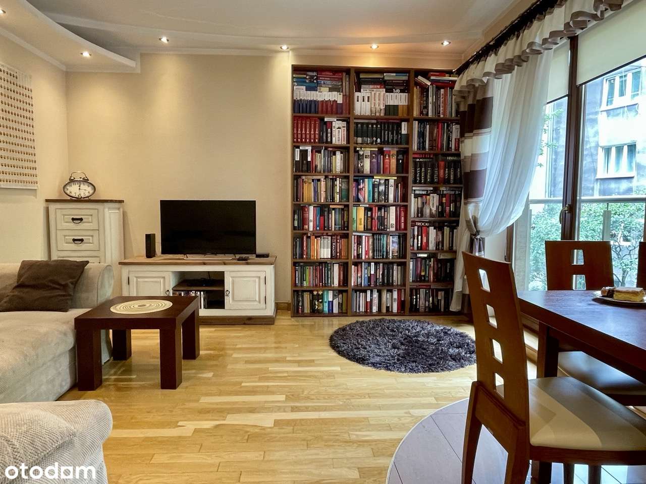 Comfortable 1 bedroom apartment w/balcony - Old Town - Cybulskiego