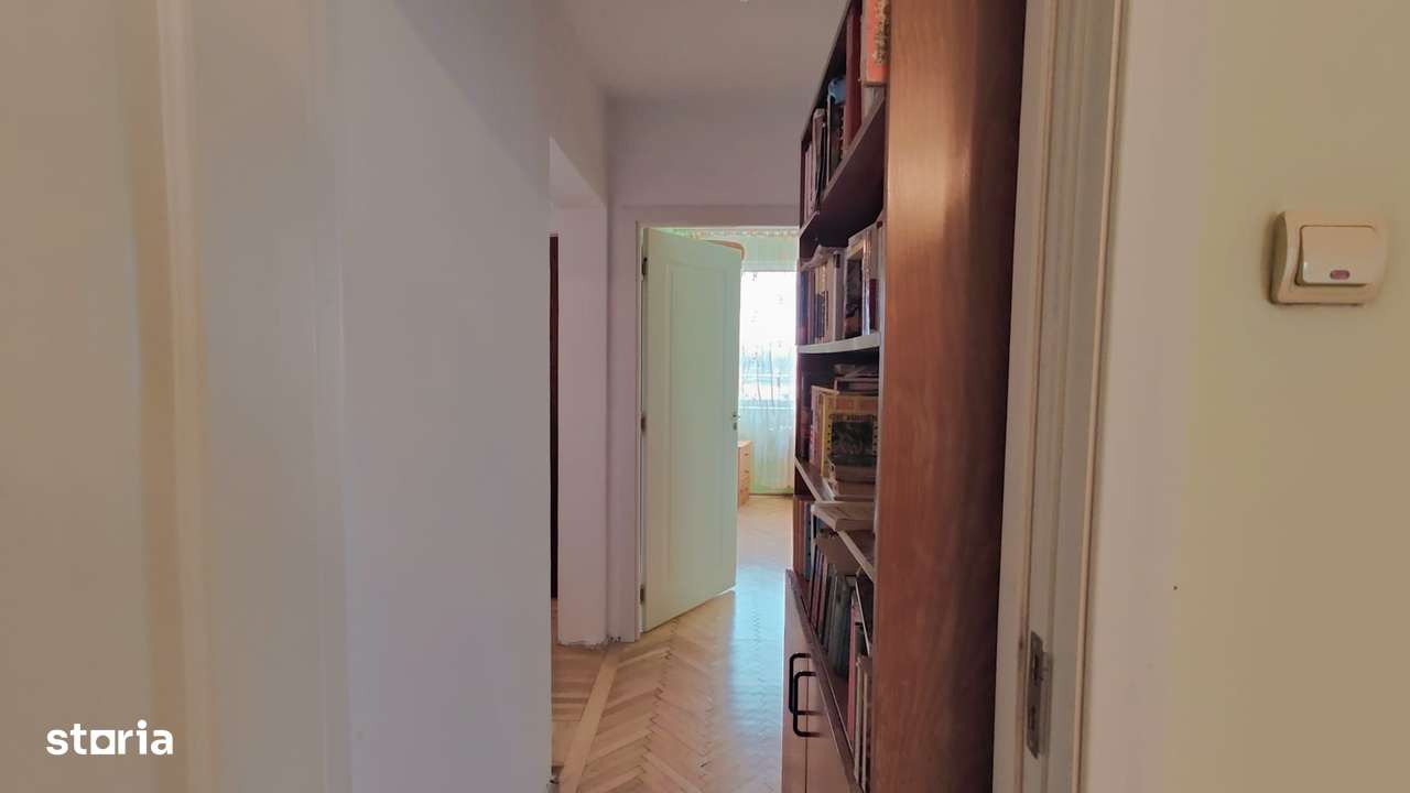 Apartament 3 camere – Șoseaua Ștefan cel Mare – etaj 6/7 – 2 balcoane-17