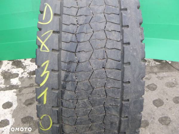 315/80/22.5 Bridgestone H-DRIVE 002 - 1