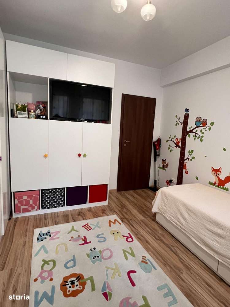 Apartament 2 camere - Mobilat si utilat | metrou 10 minute - Parcare-2