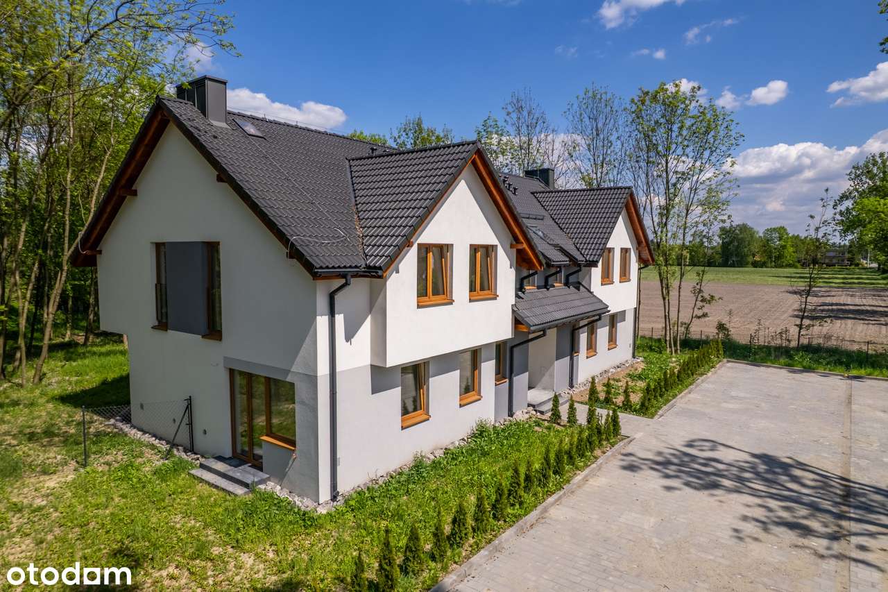 Nowe wykończone mieszkanie dwupoziomowe-18