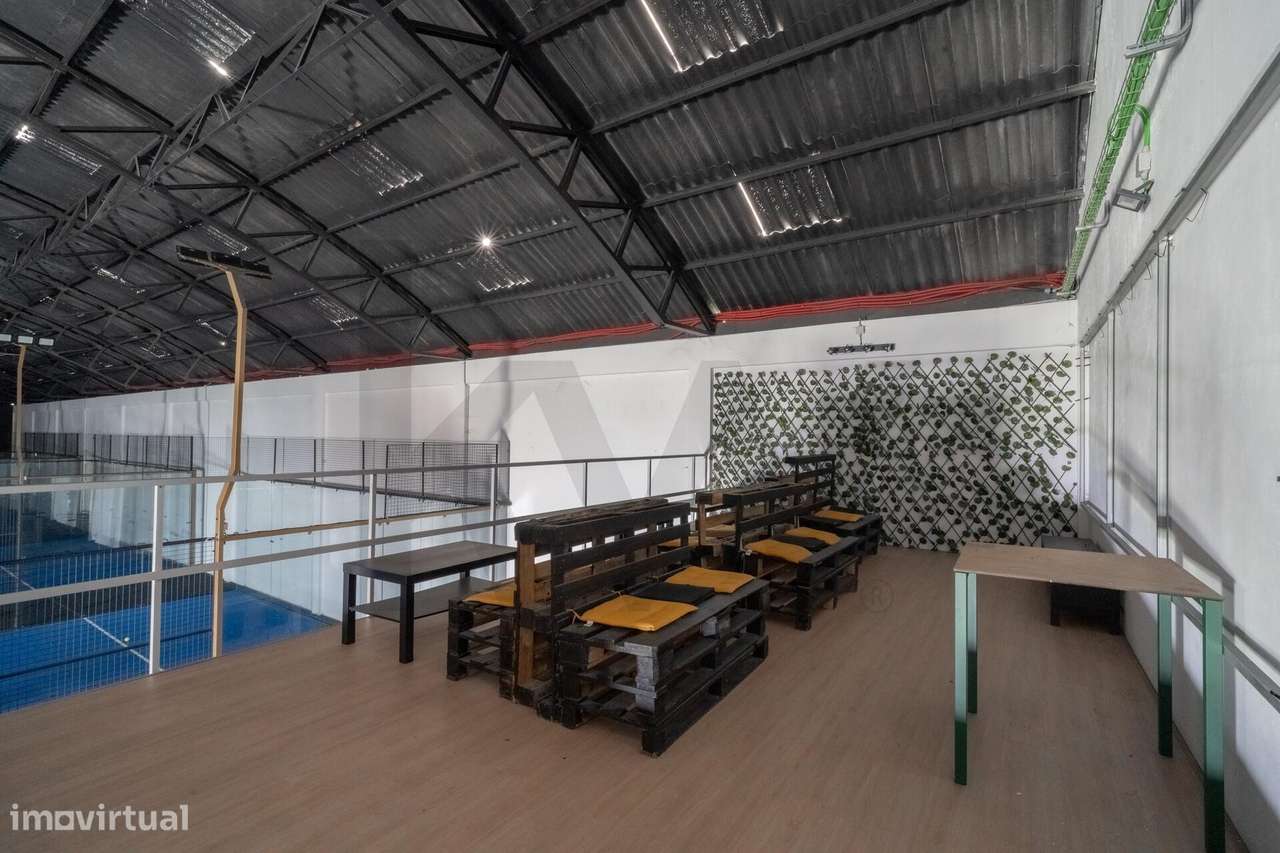 **Pavilhão com excelente versatilidade em São João, Ovar**-8