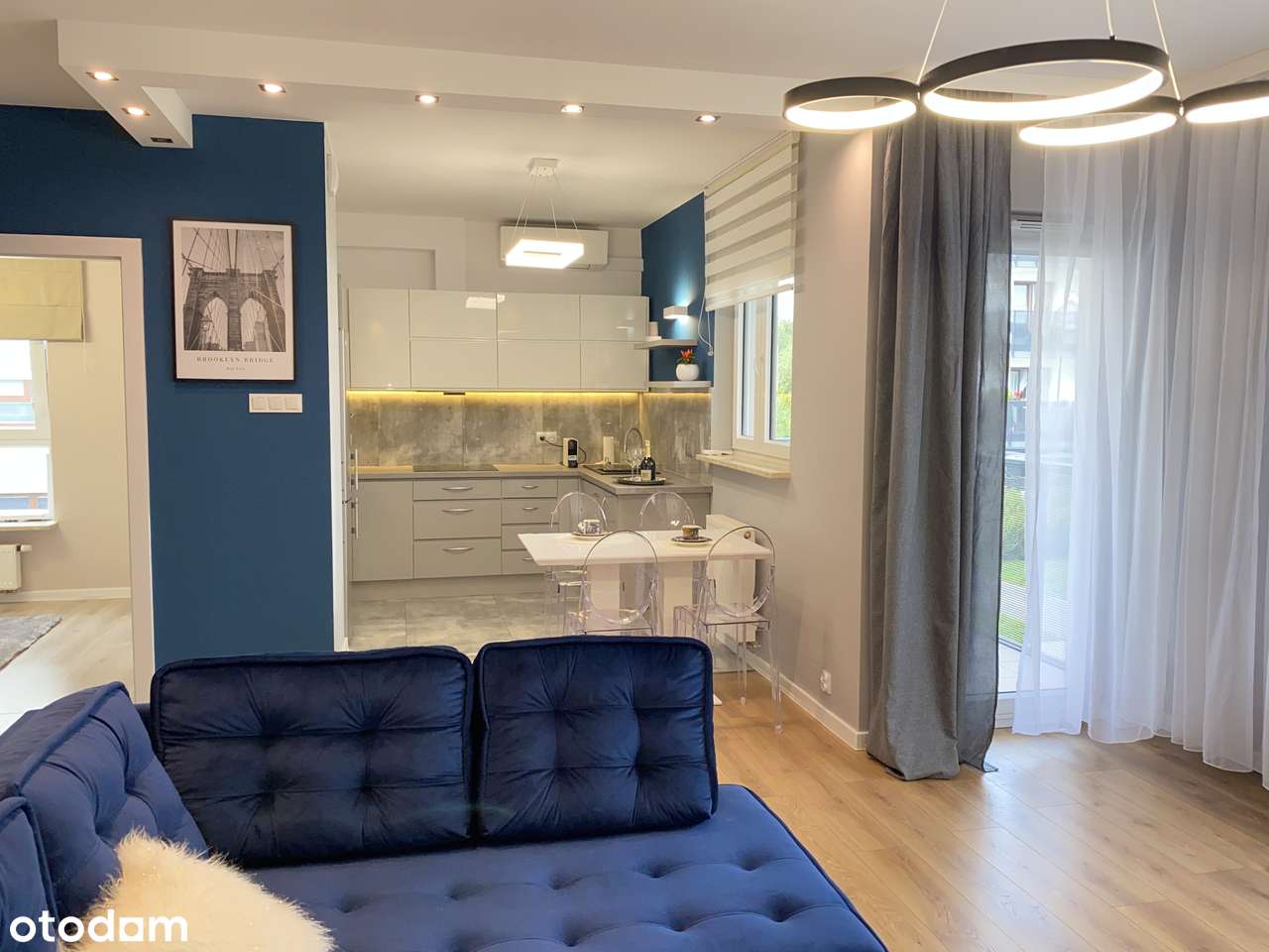 Mieszkanie na Os.Moderna przy Artium Targowek - Pełny obrazek: 2/16