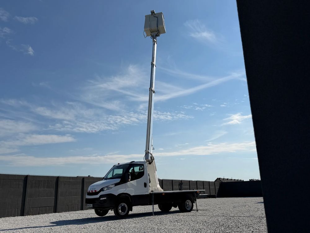 Iveco Daily 2015
