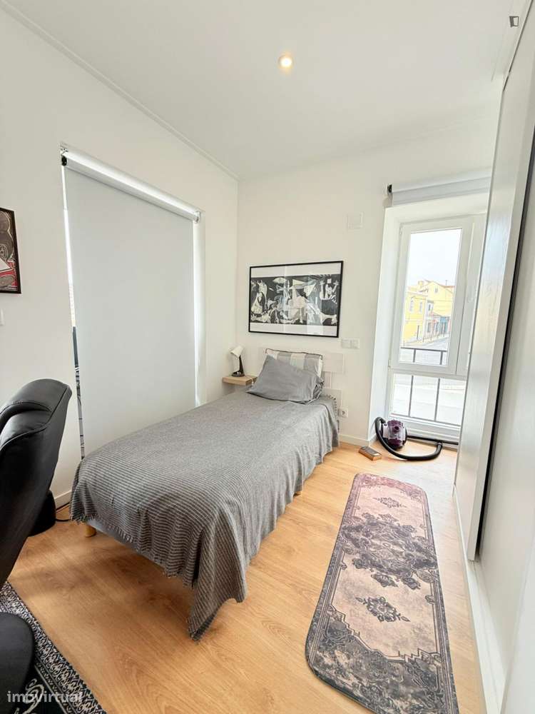 Estúdio - localizado em Caparica Lisbon - Grande imagem: 2/16