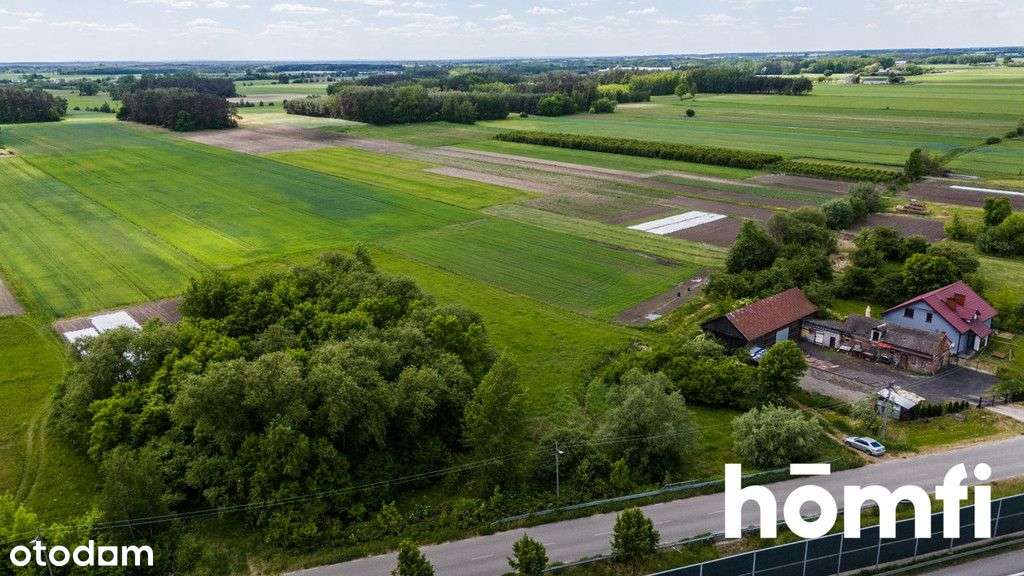 Ustawna działka przy trasie S7 - Pełny obrazek: 5/16