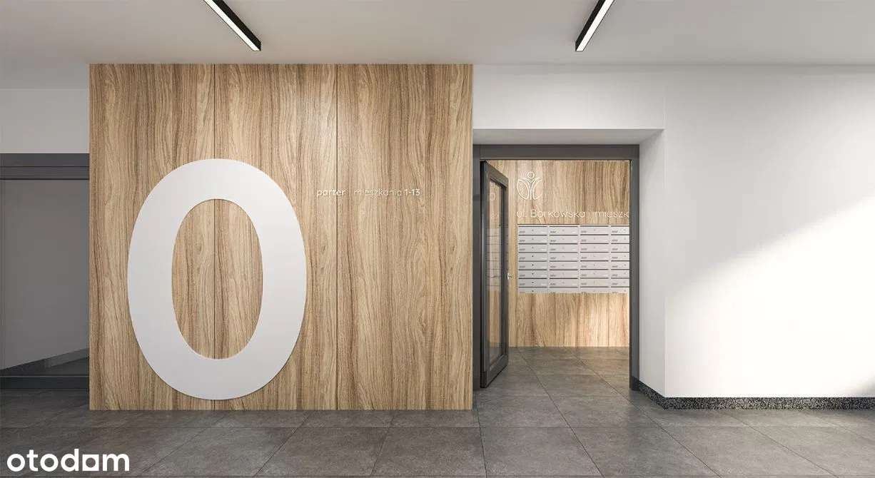 M3 55m2 balkon i taras na dachu! TANIE MP w hali | Szybki termin! - Pełny obrazek: 4/7