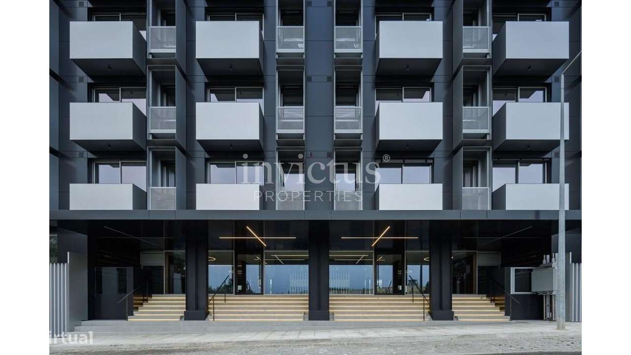 Penthouse T3 em Matosinhos-17