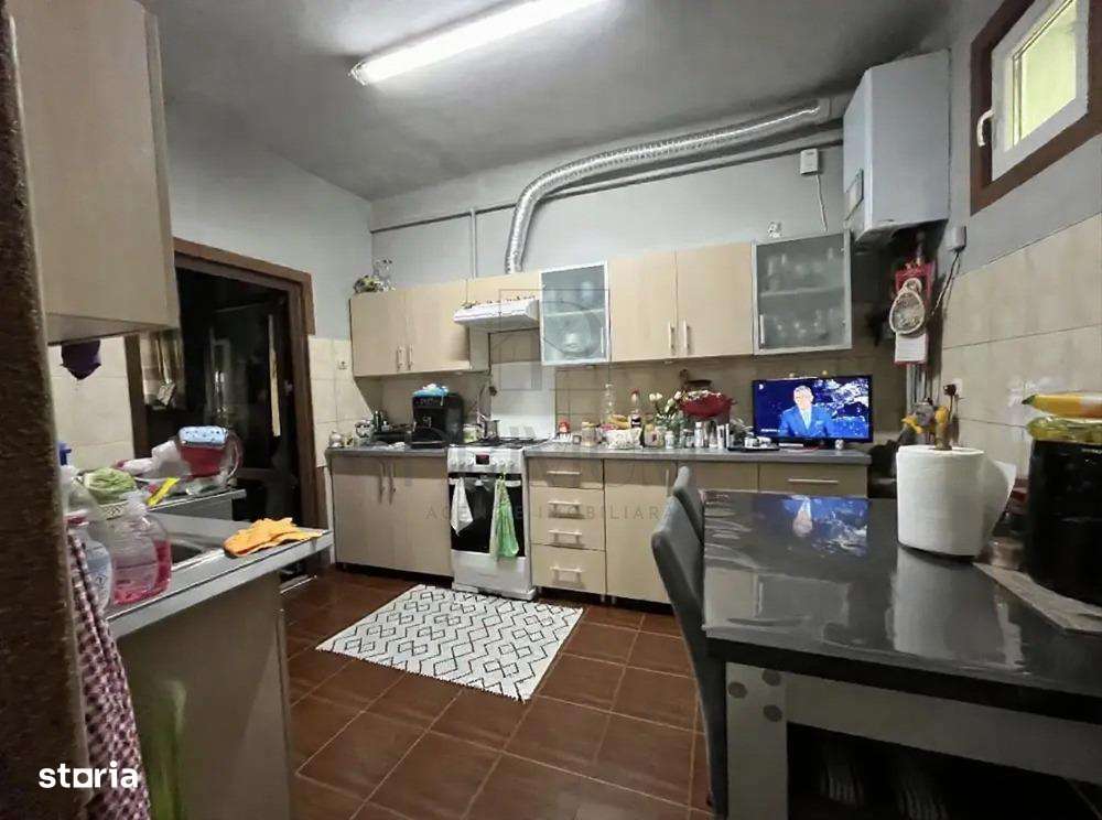 Iosefin - 4 cam - parter - loc parcare- terasa - spatios & luminos- - Imagine principală: 4/8