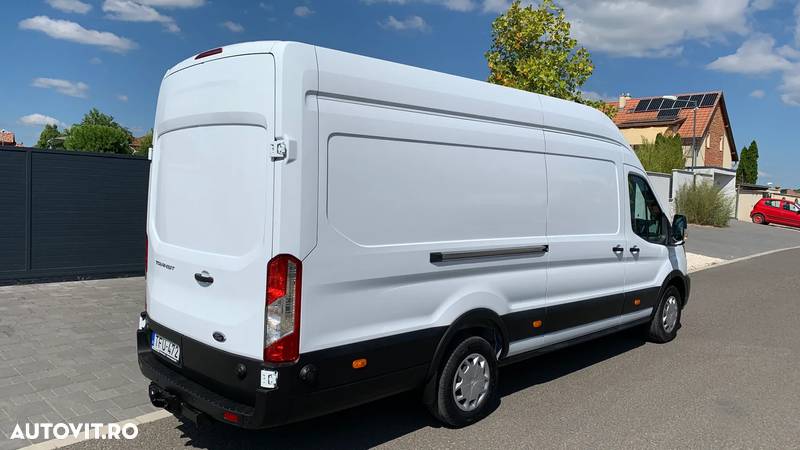 Ford Transit 350 2.0 EcoBlue 130 CP L3 DCIV RWD Trend - 10