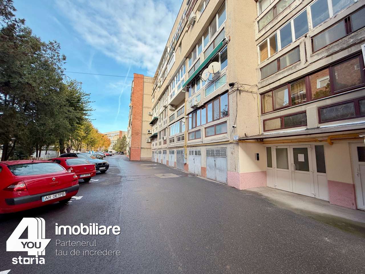 Apartament 3 camere Samantha, Polivalentă, et.1/4 cu termotecă + garaj-12