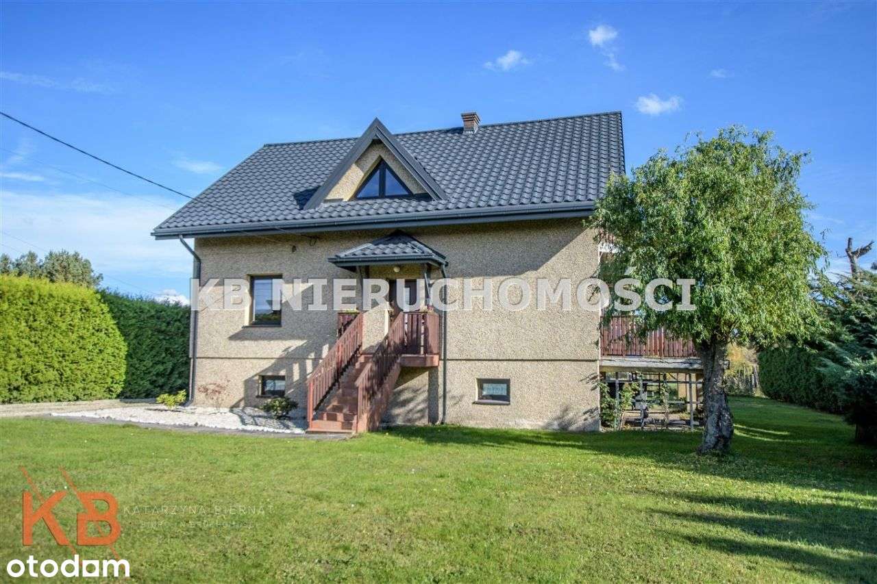 Zadbany Budynek Jednorodzinny Na Sprzedaż - Pełny obrazek: 2/20