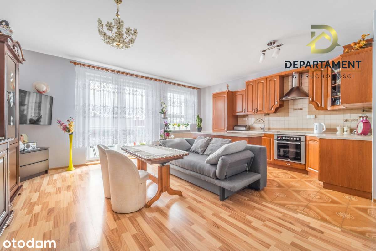 Mieszkanie 61,9m2, 3 pokoje, Piekary Śl os. Lipka-0