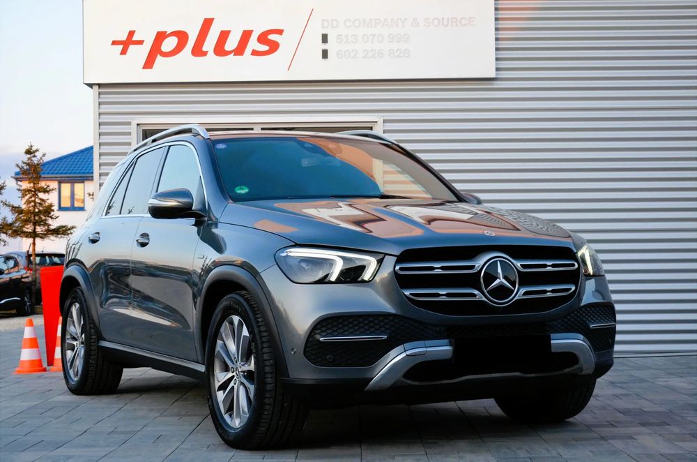 Mercedes-Benz GLE W167 350 e 4-Matic Premium 2021