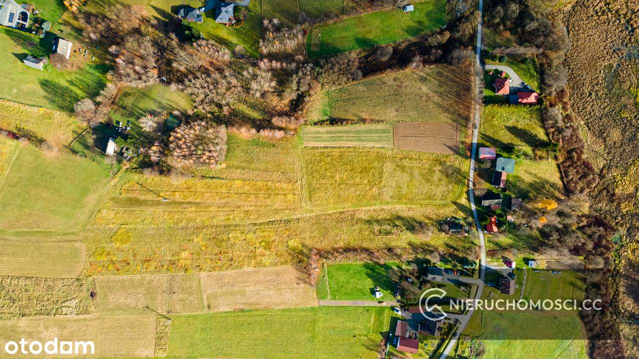 Sprzedaż 1/3 udziału - 3,56ha działek i gospodarstwo rolne-8