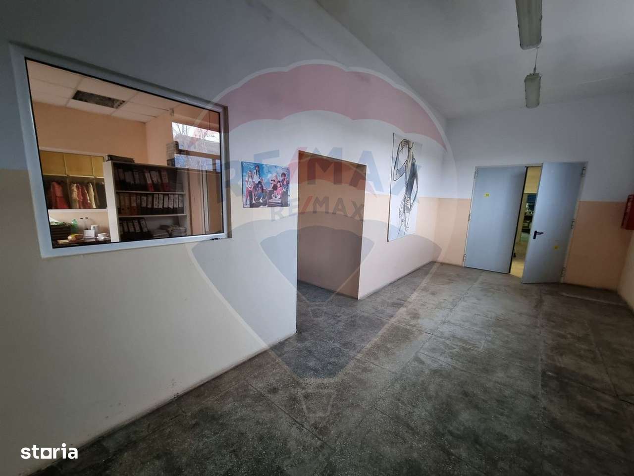 Hala de inchiriat in suprafata de 600 mp, str. Depolui - Bacau - Imagine principală: 2/12