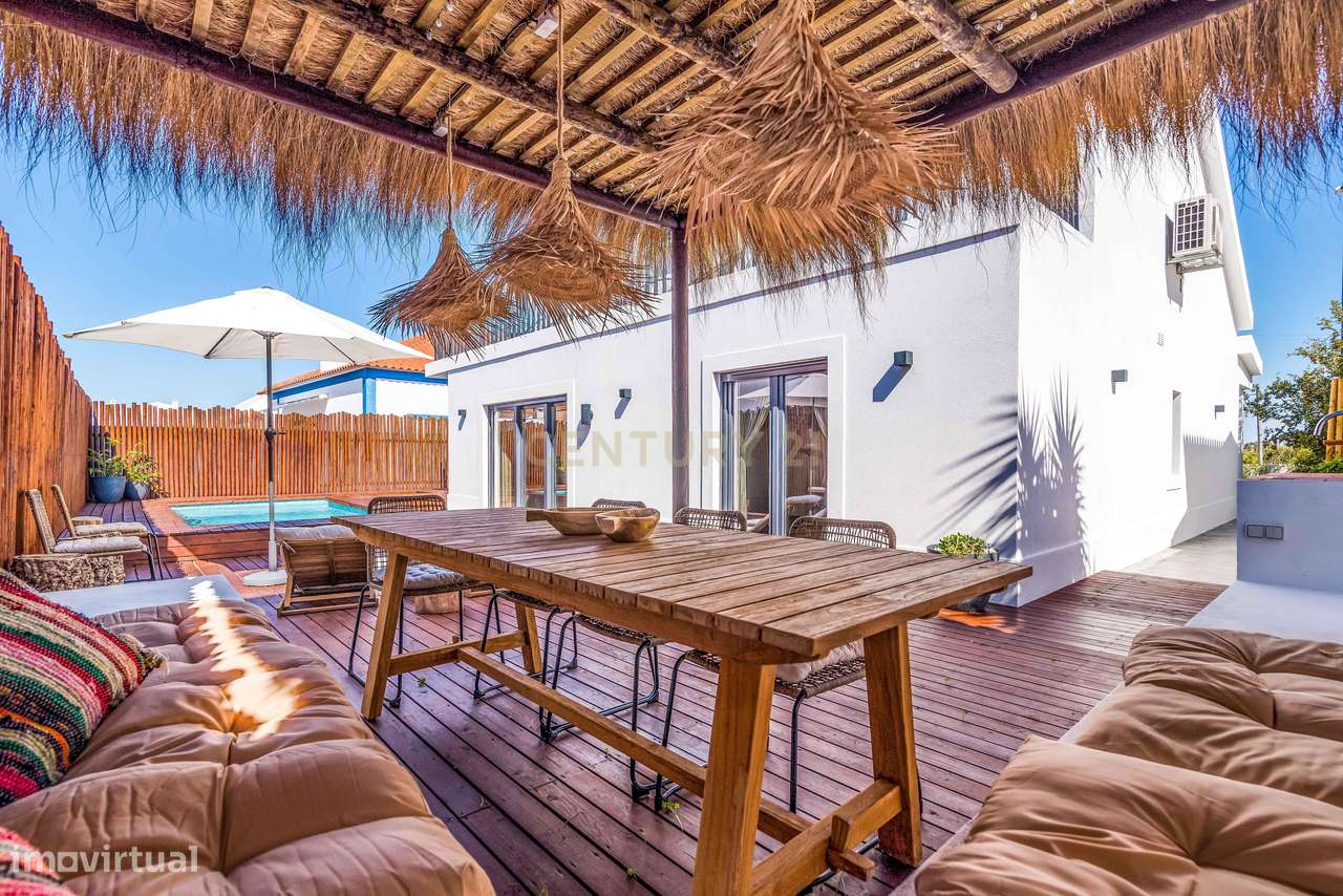 Moradia T4 de Luxo - Comporta - Grande imagem: 4/35