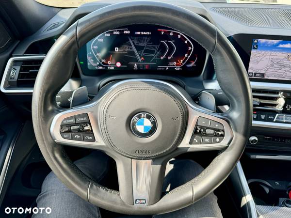 BMW Seria 3 M340i xDrive sport - 8