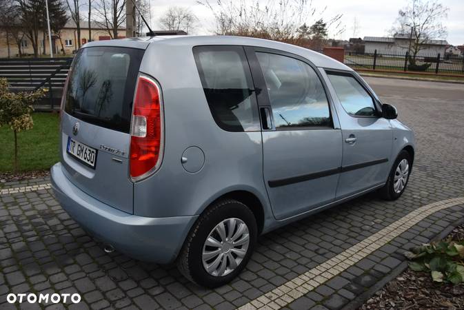 Skoda Roomster 1.2 TSI Comfort - 9