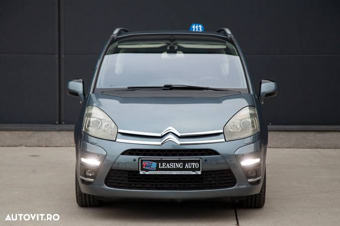 Citroën C4 Picasso 1.6 e-HDi FAP EGS6 Exclusive - 2