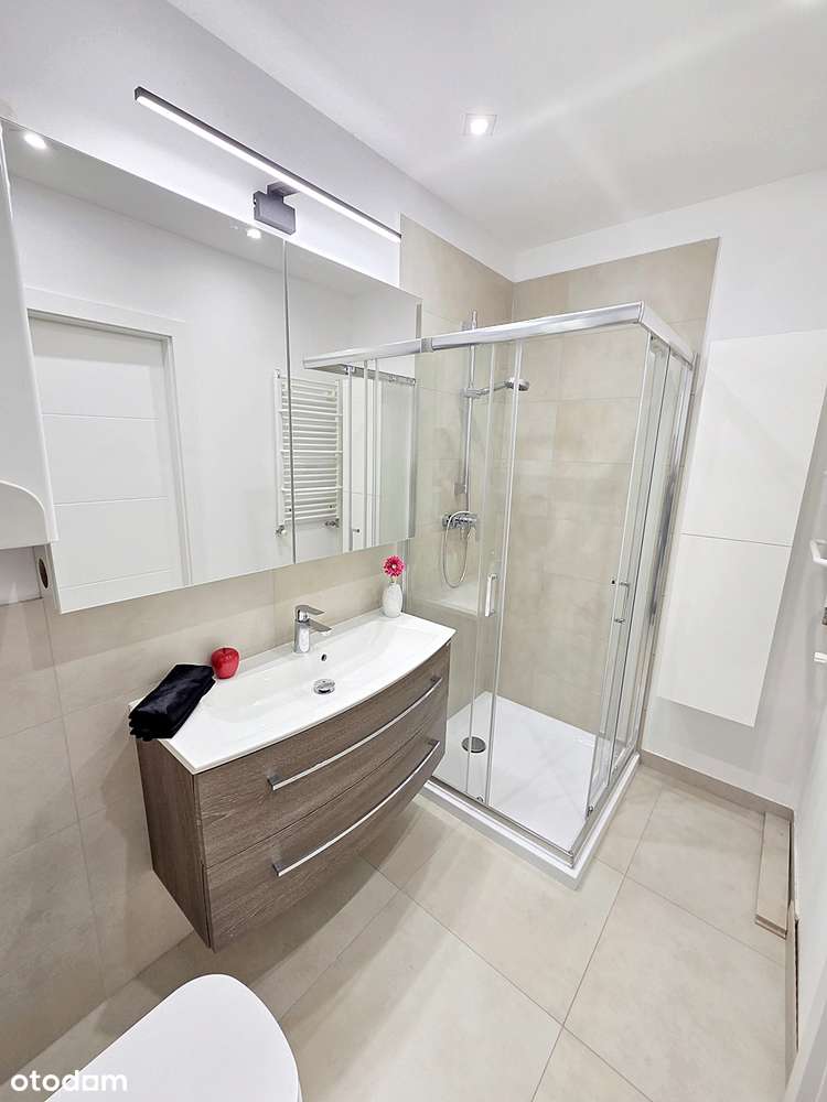 2-poziomowy apartament przy Jeziornej-14