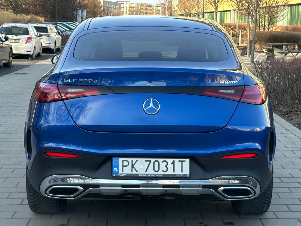 Mercedes-benz Glc