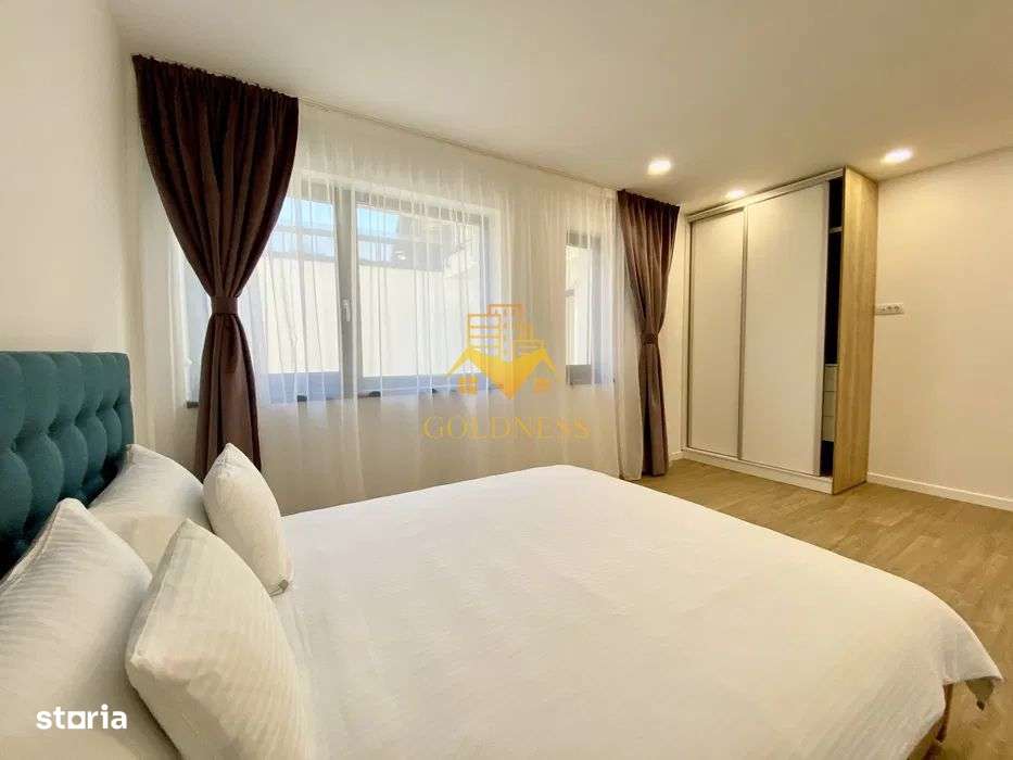 2 camere open space, mobilat si utilat modern, zona Platinia - Imagine principală: 4/6