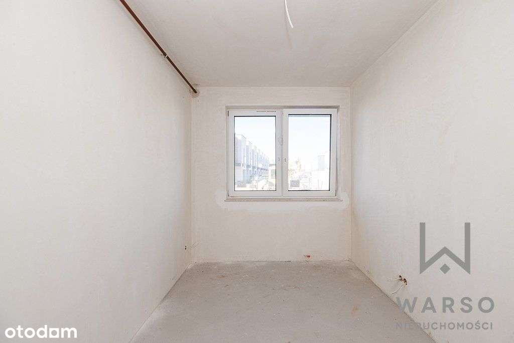 3 pokojowe mieszkanie z ogródkiem w Markach-12