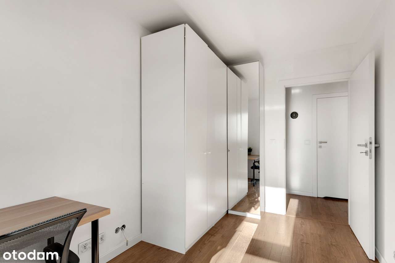 Komfortowe mieszkanie 3pokojowe z garażem na 2 auta przy Parku Śląskim-13