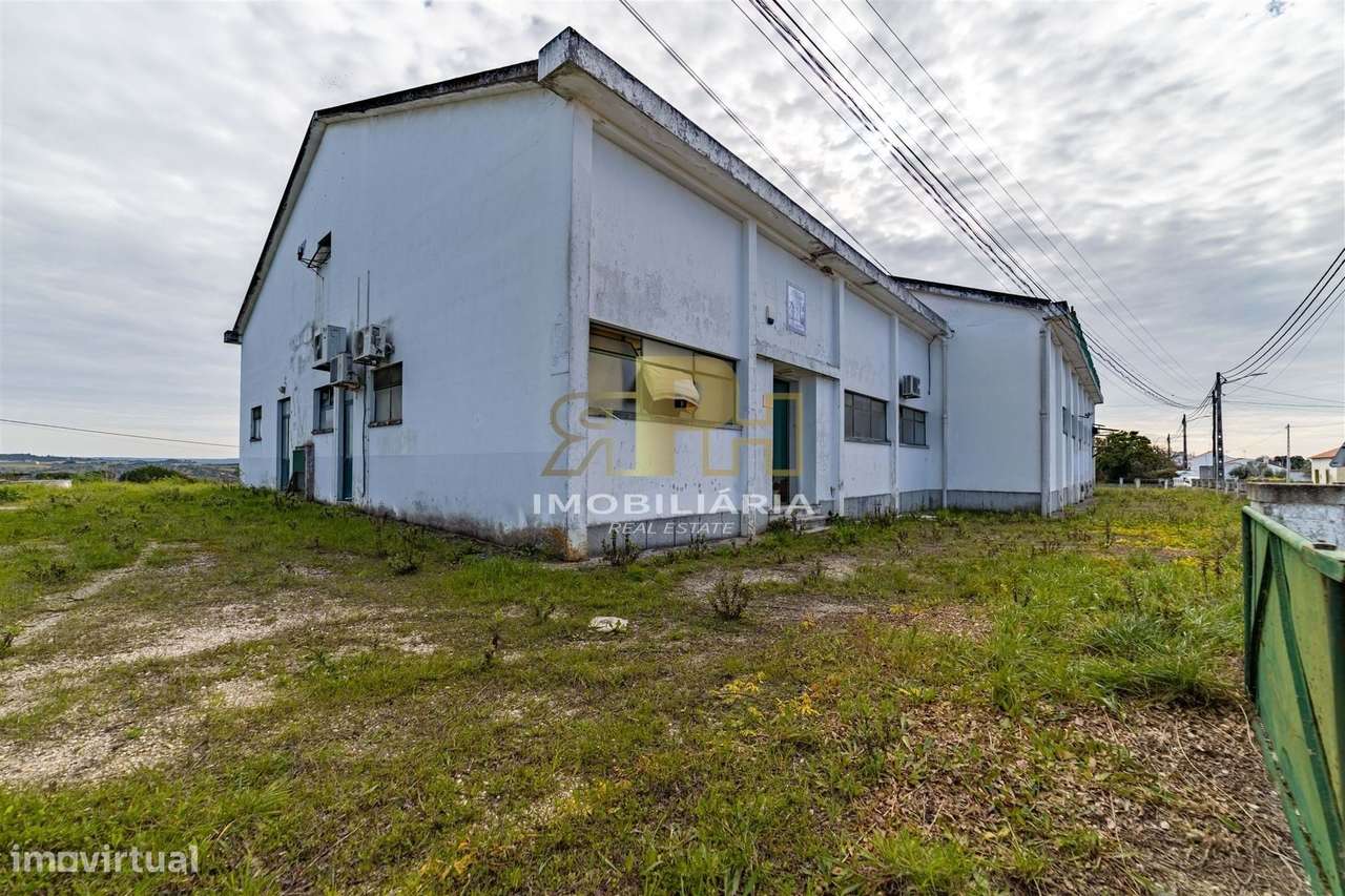 Armazém T6 Venda em Alcanhões,Santarém - Grande imagem: 4/38