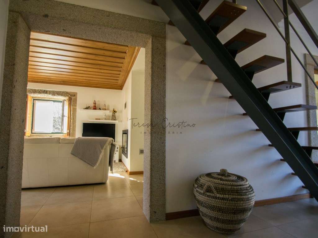 Moradia T3 em Gandra, Ponte de Lima-14