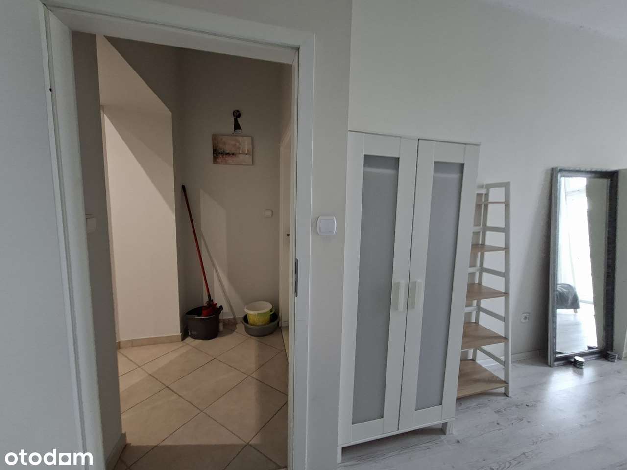 Przestronne mieszkanie w kamienicy z balkonem-3