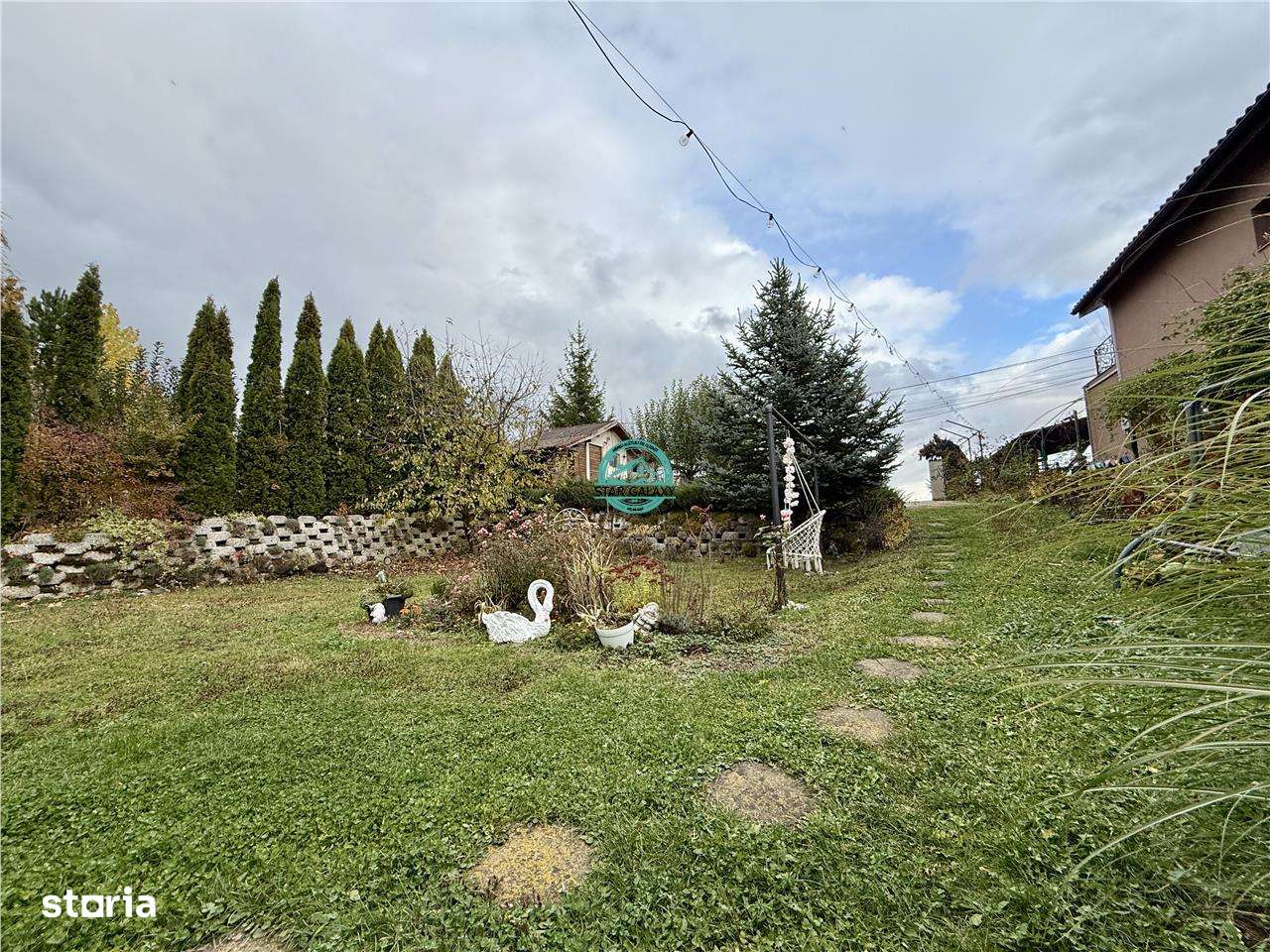 Casa cu 4 camere de vanzare, teren 970 mp, in Livezeni-11