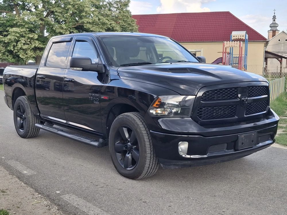 Dodge RAM 2019