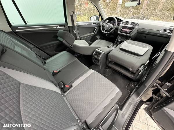 Volkswagen Tiguan 2.0 TDI DPF DSG Comfortline - 24