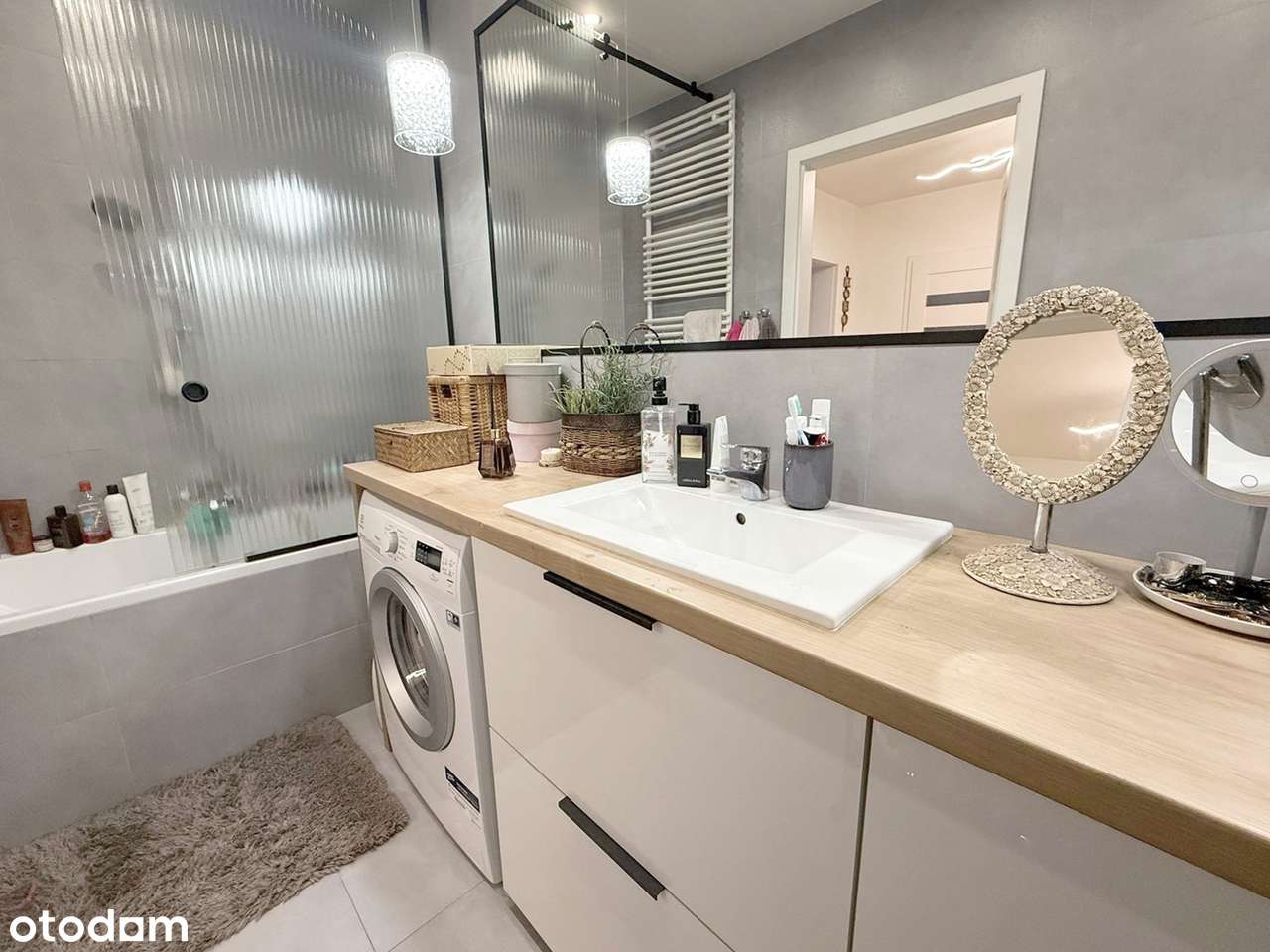 4 pok w NOWYM BUDOWNICTWIE z windą/80,89m2/garderoba/m.postojowe/Rąbin-7