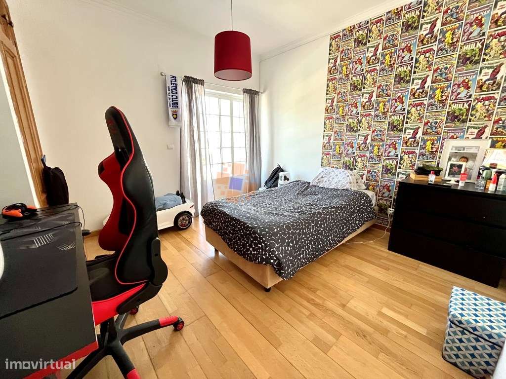 Moradia T3 Geminada em Vale de Milhaços - Conforto, Espaço e Locali...-17