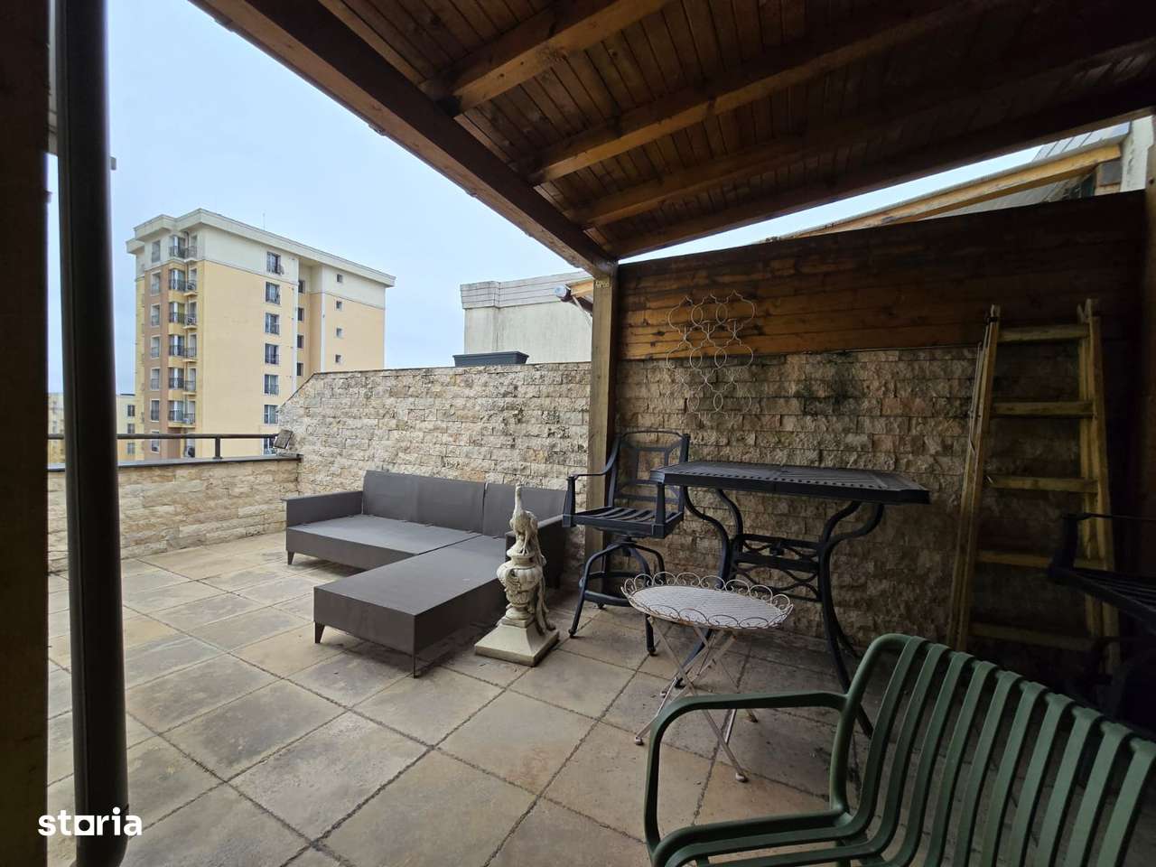 COSMOPOLIS - Apartament 3 camere spatios, cu terasa mare-17