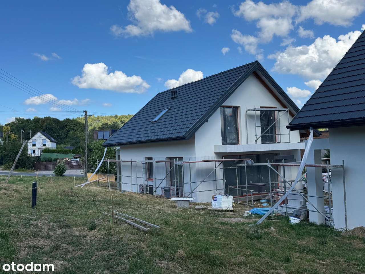 Przestronny dom 6 pokoi z terenem 500m² - Pełny obrazek: 4/12