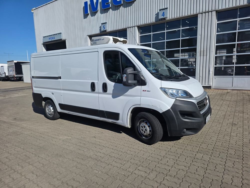 Fiat Ducato 2018