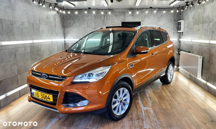 Ford Kuga 2.0 TDCi 4WD Titanium Plus - 17