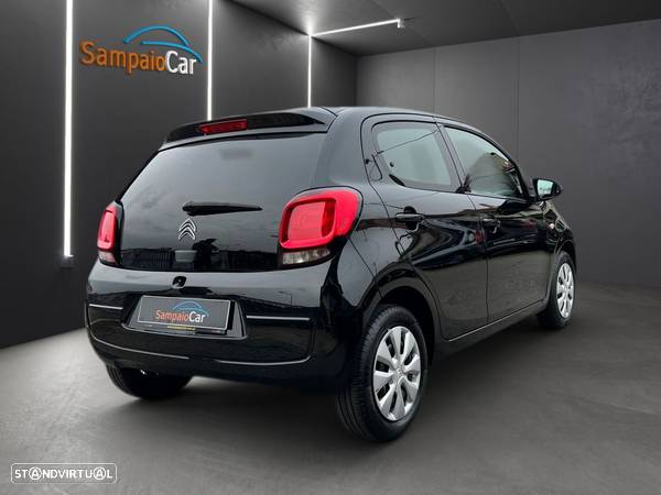 Citroën C1 1.0 VTi Feel - 2