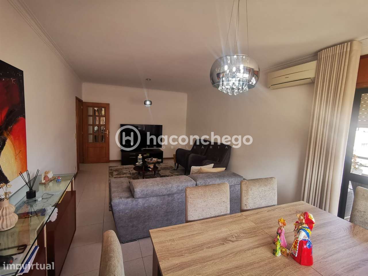 Apartamento T2 com varanda em Arcozelo, Barcelos-10