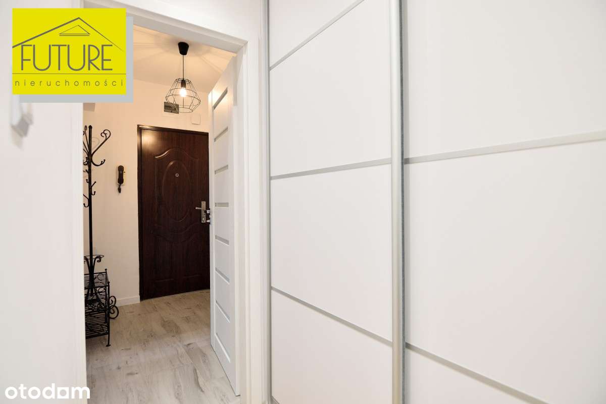 Trzypokojowe mieszkanie na parterze!-17
