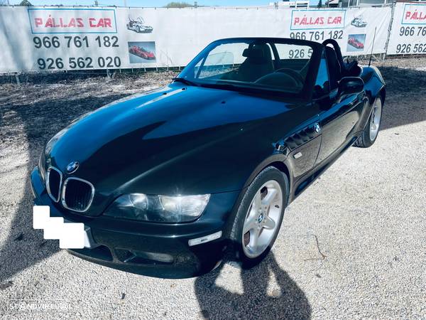 BMW Z3 1.9 - 20