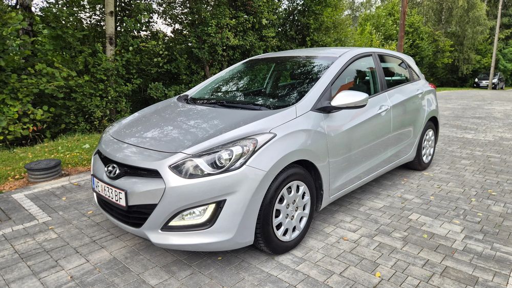 Hyundai i30 II (2012-2017) 1.4 Style 2013
