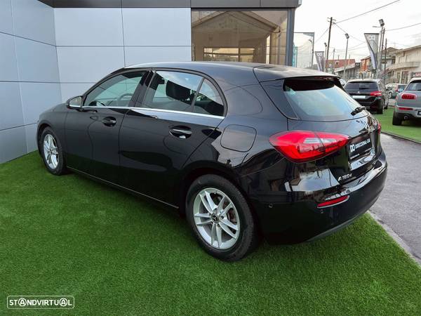 Mercedes-Benz A 180 d Style Aut. - 7