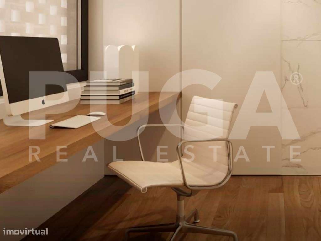 Moradia T3 em construção na Aguda - A apenas 200 metros da praia - Grande imagem: 5/9