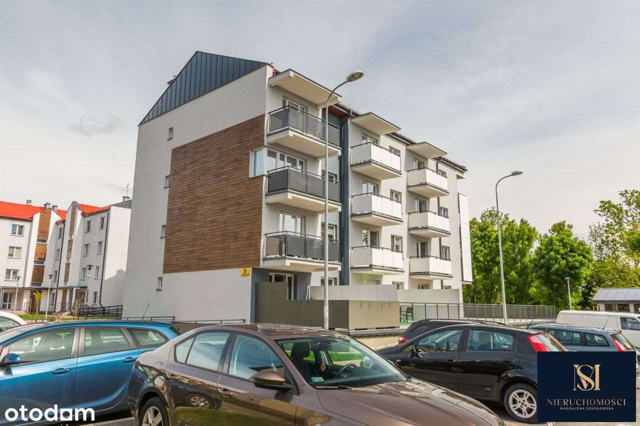 Mieszkanie z tarasem na sprzedaż- Parter, Tarpno.-11