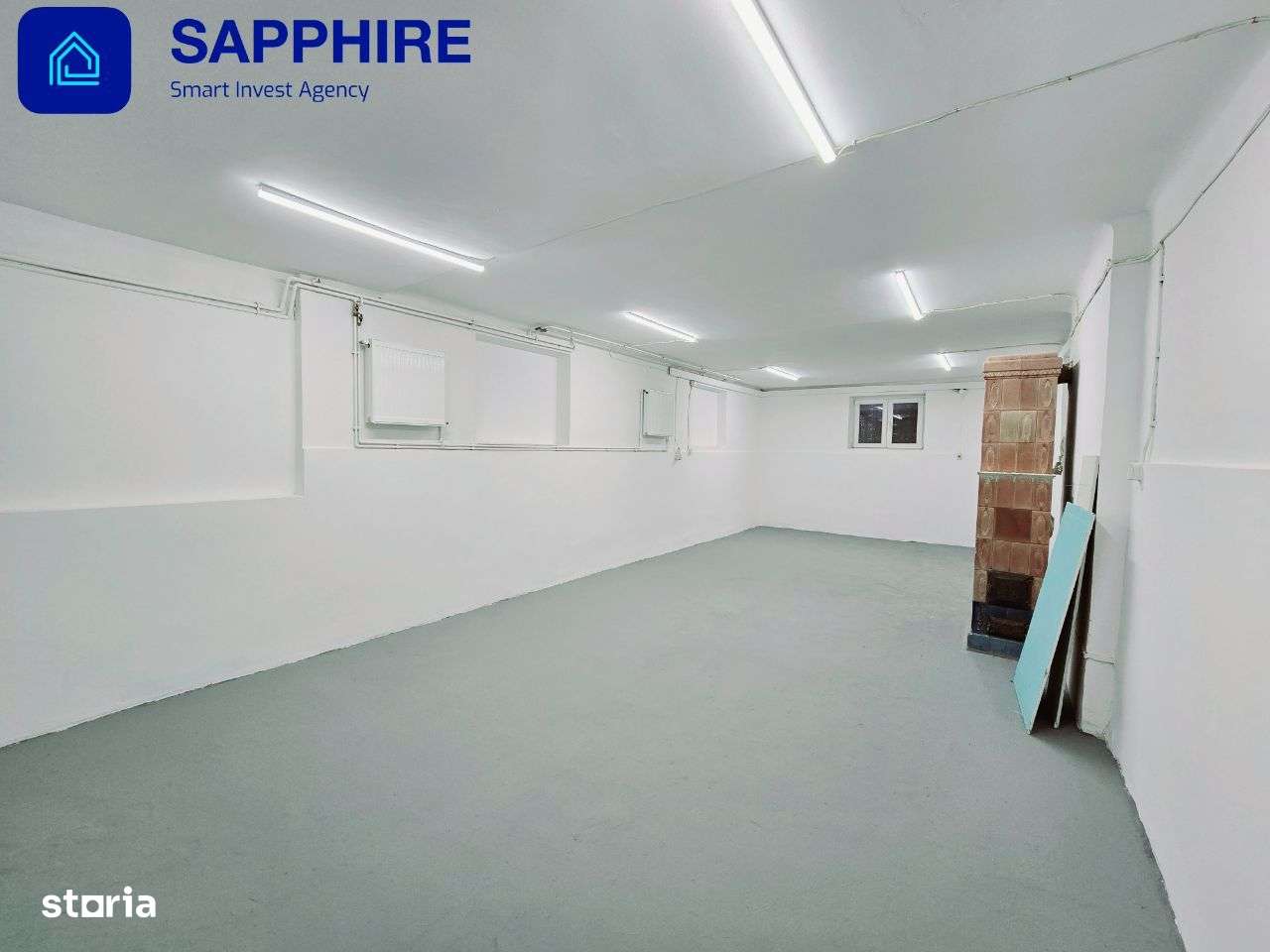 Spațiu de birouri Str. Matei Voievod, loc parcare, 10 minute centru - Imagine principală: 1/8